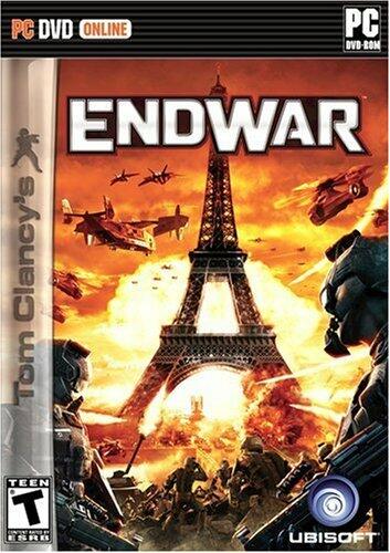 Tom Clancy's End War (Fr/Eng game-play) [video game] - Very Good