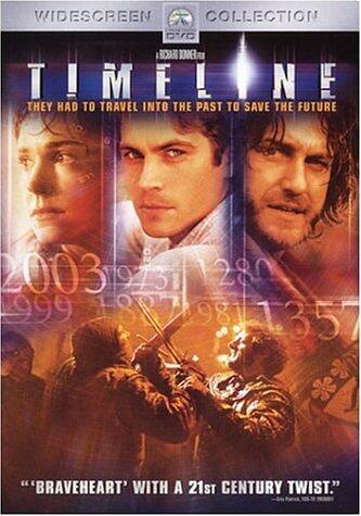 Timeline (2003) (Widescreen) [DVD] - Good