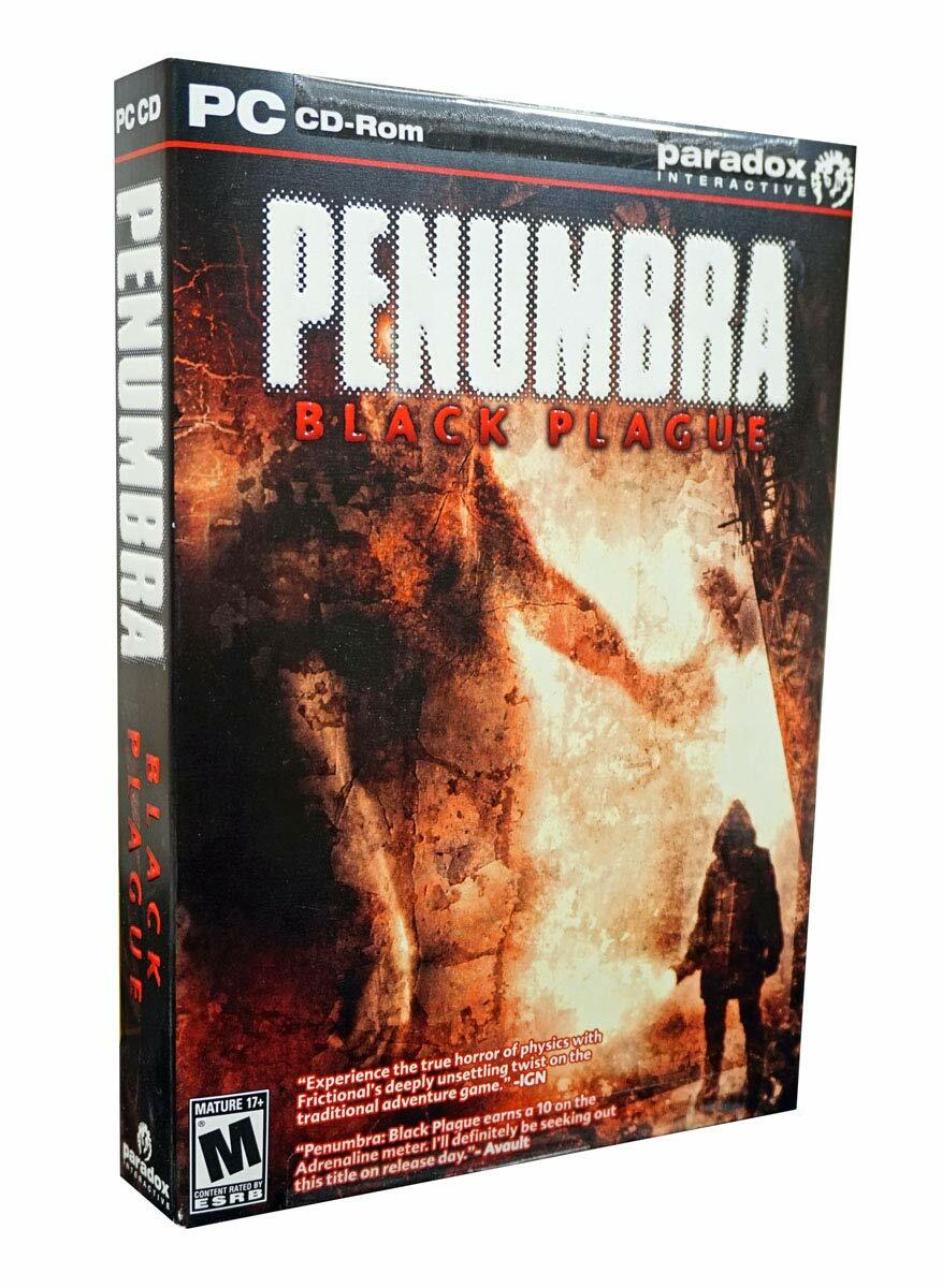 Penumbra: Black Plague - Very Good