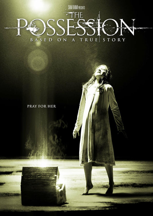 The Possession [DVD] - Good