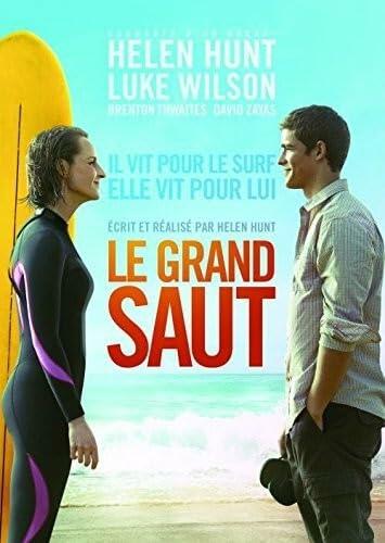 Le Grand saut (Ride) (Bilingual) [DVD] - Good