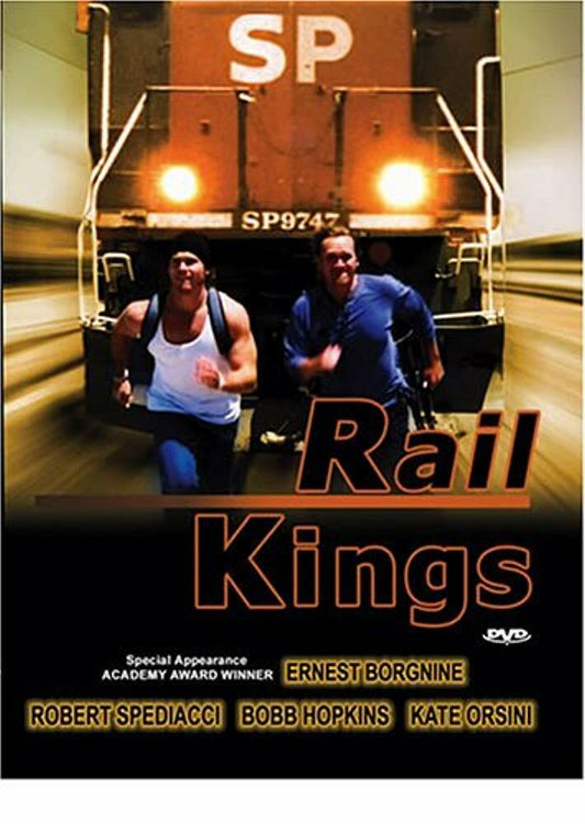Rail Kings [Import] [DVD] - Good