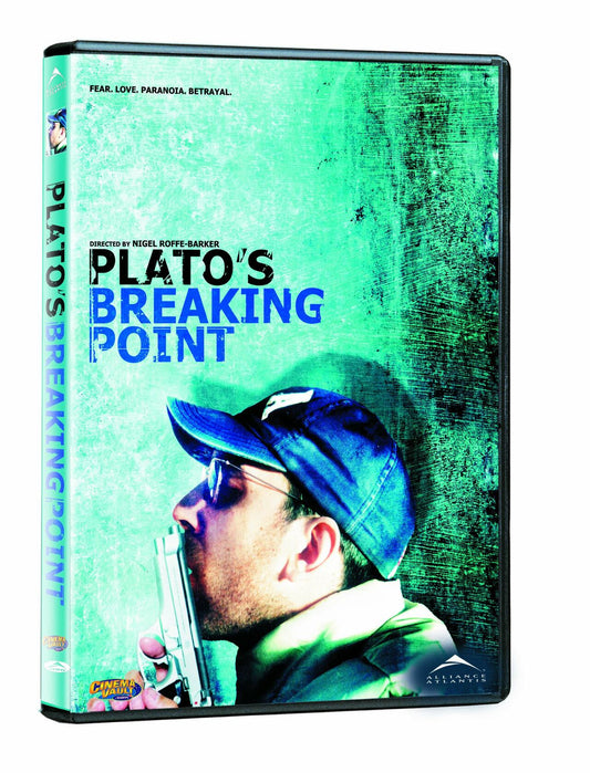 Plato's Breaking Point [DVD] - Good