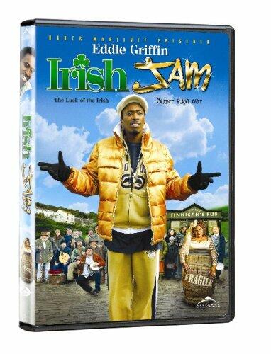 Irish Jam [DVD] - Good