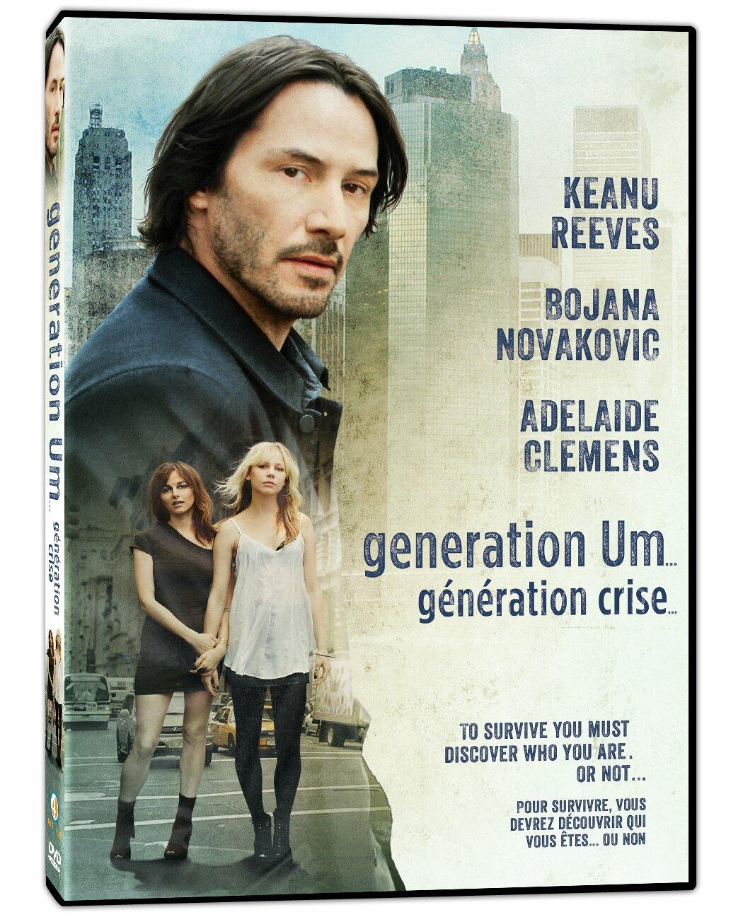 generation um /génération crise... (Bilingual) [DVD] - Acceptable