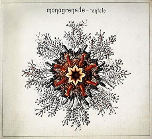 Tantale [Audio CD] Monogrenade - Good