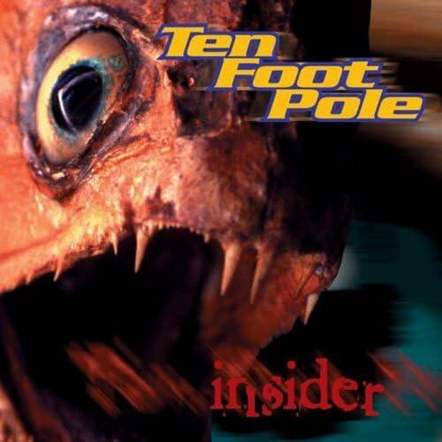 Insider [Audio CD] Ten Foot Pole and Ryan Greene - Very Good