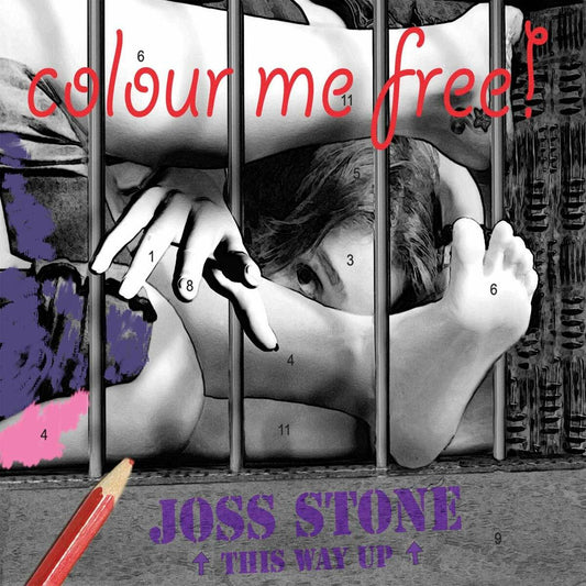 Colour Me Free [Audio CD] Joss Stone - Very Good