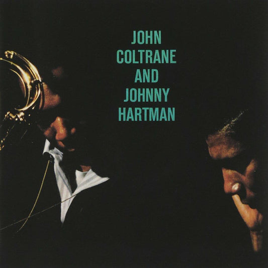 John Coltrane & Johnny Hartman [Audio CD] COLTRANE,JOHN / HARTMAN,JOHNNY - Good