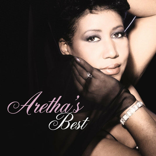 Aretha's Best [Audio CD] Aretha Franklin - Very Good