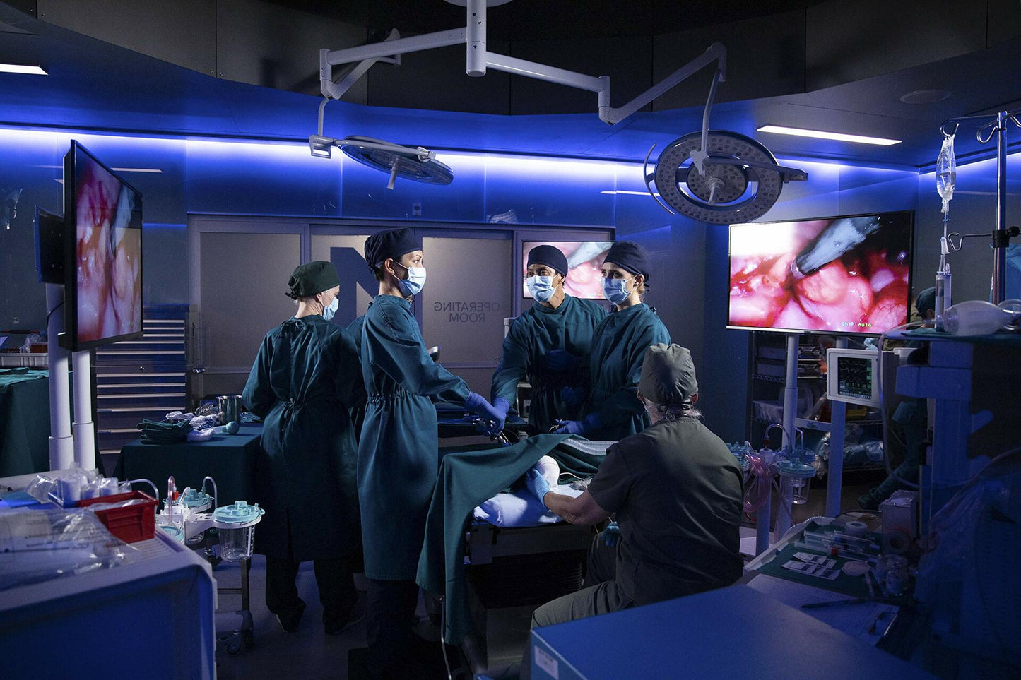 Good Doctor, The (2017) - Season 3 - Very Good