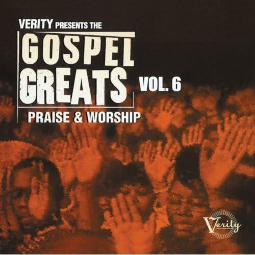 Gospel Greats Vol. 6: Praise & Worship [Audio CD] V/A - Very Good