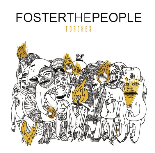Foster the People's Torches [Audio CD] Foster the People and Multi-Artistes - Very Good
