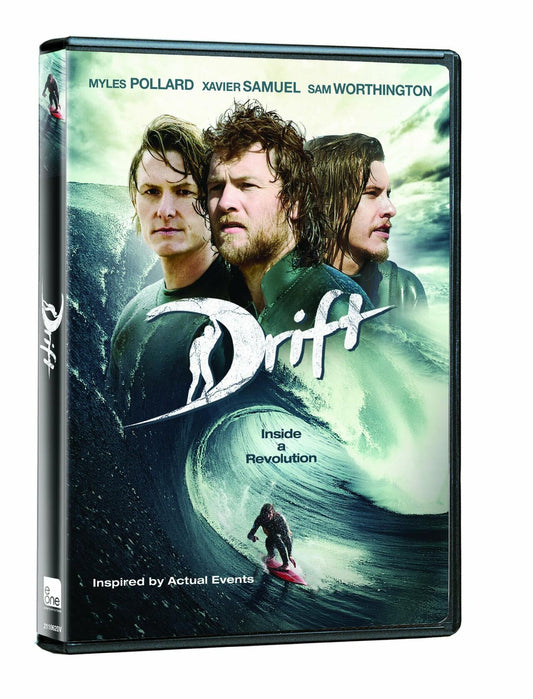Drift [DVD] - Very Good