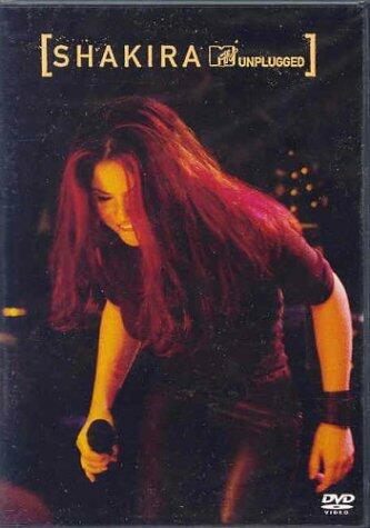 Shakira - MTV Unplugged [DVD] - Very Good