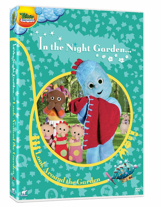 In the Night Garden: Looking Around the Garden [DVD] - Very Good