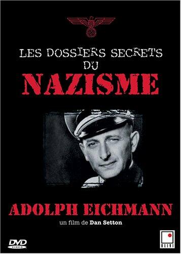 DOSSIERS SECRETS DU NAZISM ADOLPH EICHMA [DVD] - Very Good