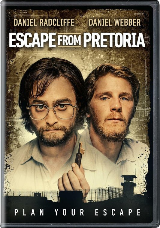 Escape From Pretoria [DVD] - Very Good