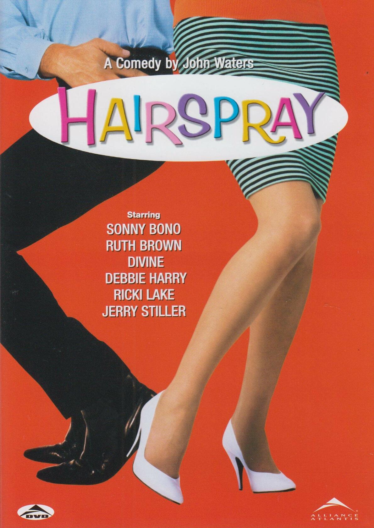 Hairspray [DVD] - Very Good