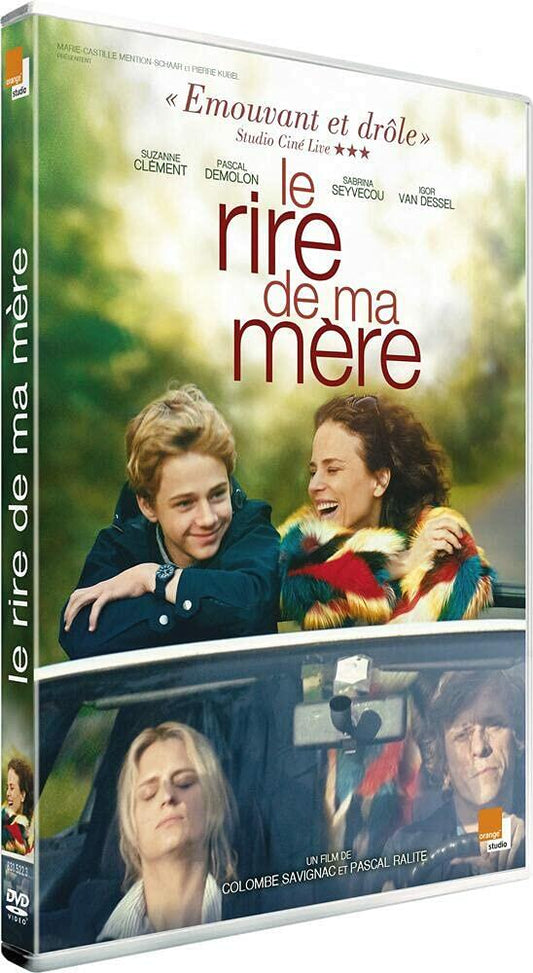 Le Rire de ma mère - Very Good