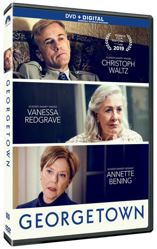 Georgetown [DVD] - Very Good