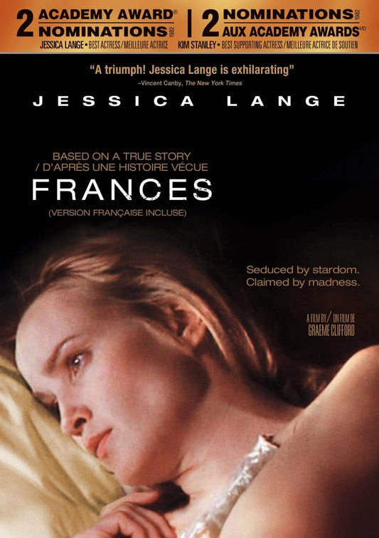 Frances [DVD] - Very Good