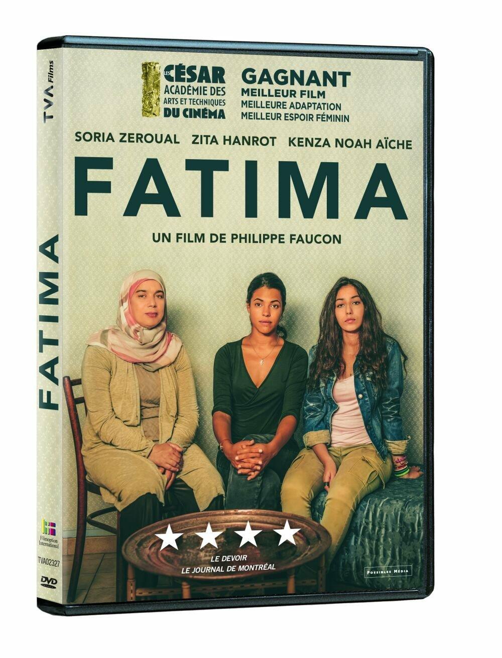 Fatima [DVD] - Very Good