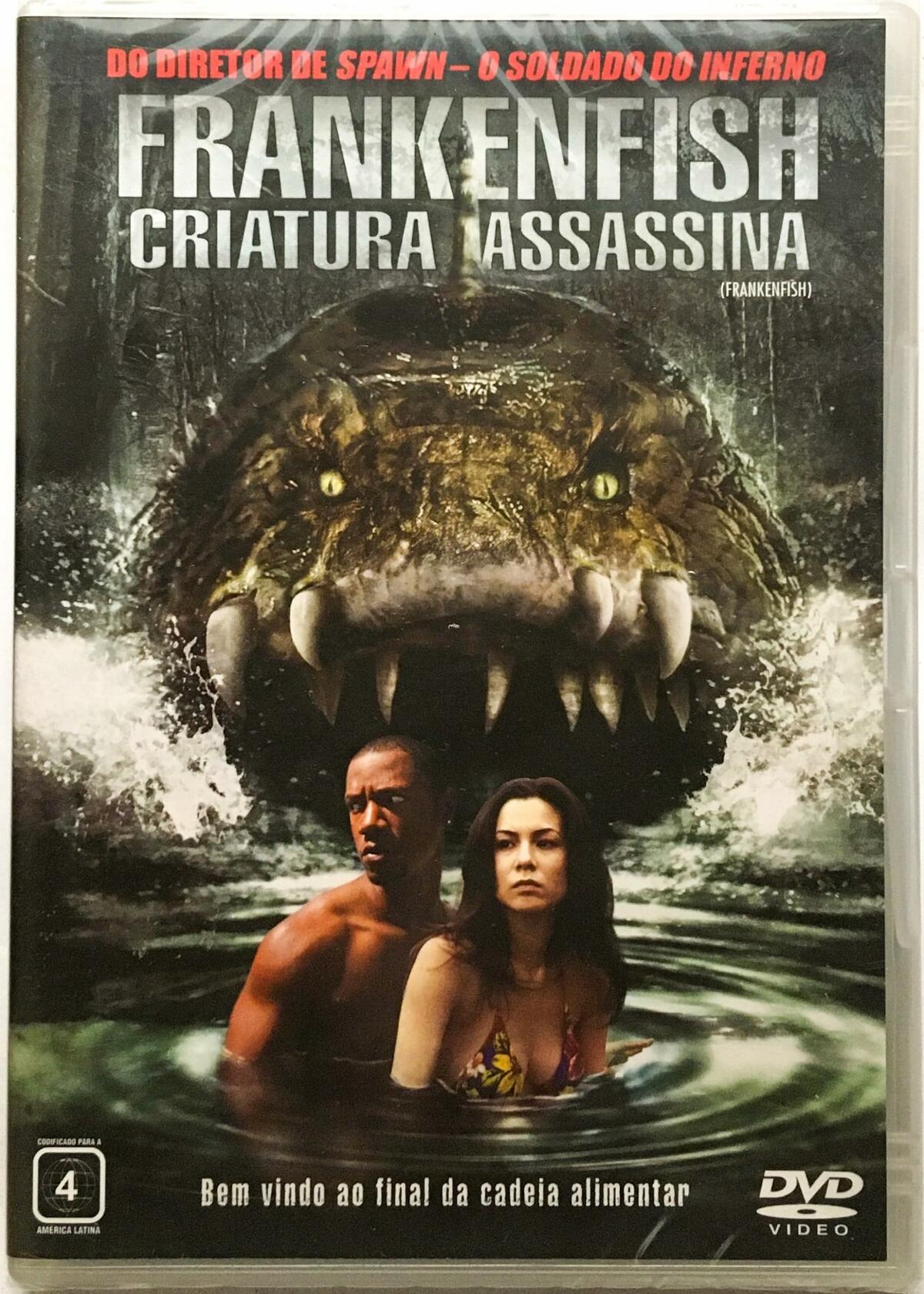 Frankenfish - Very Good