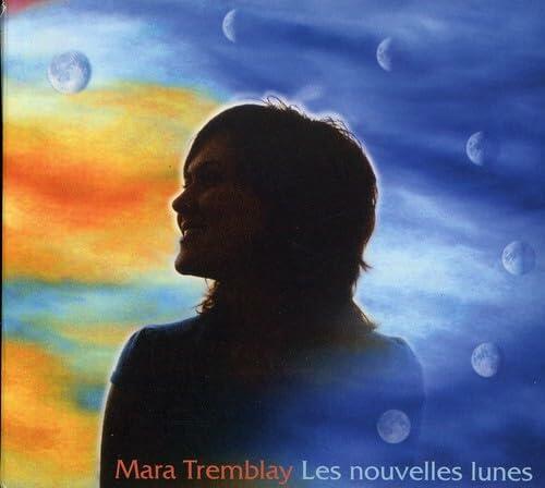 Les Nouvelles Lunes [Audio CD] Mara Tremblay - Very Good