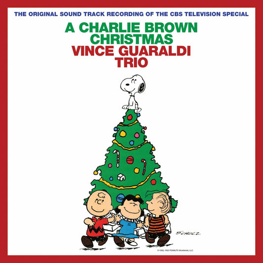 A Charlie Brown Christmas (2012 Remastered and Expanded Edition) [Audio CD] Vince Guaraldi Trio - Very Good