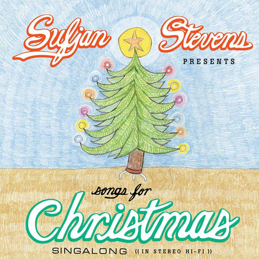 Songs For Christmas (5Cd) [Audio CD] STEVENS,SUFJAN - Very Good