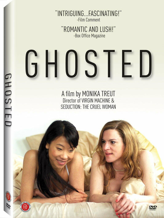 Ghosted [DVD] - Very Good