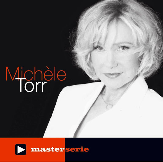 Master Serie [Audio CD] Torr, Michele and Y. Riolland - Very Good