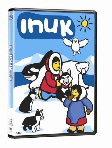 Inuk // Et Ses Amis Les Animaux / Eng/Fren - Good