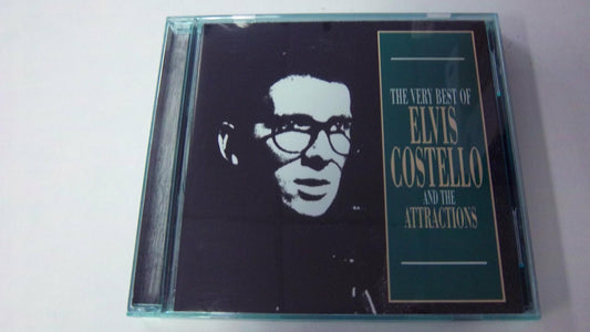 Very Best of [Audio CD] COSTELLO, ELVIS & THE ATTRACTIONS - Very Good