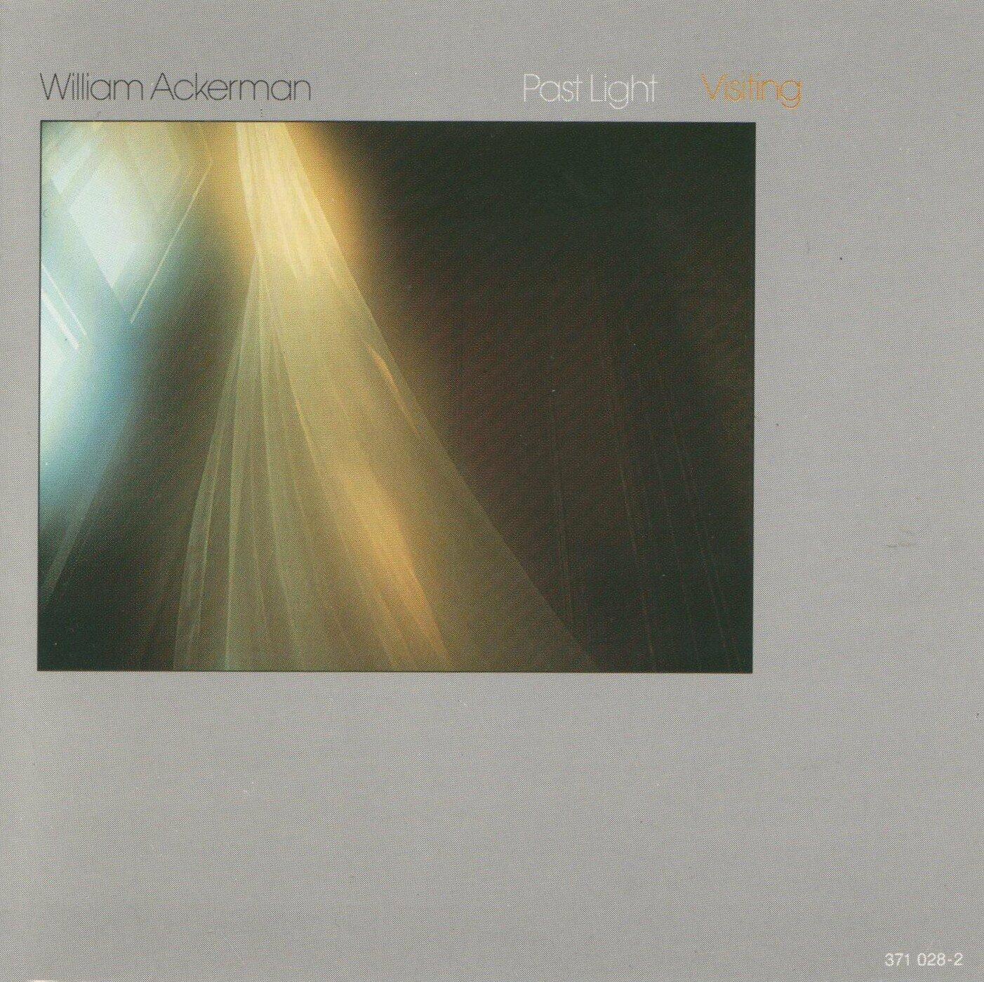 Past Light [Audio CD] William Ackerman - Very Good