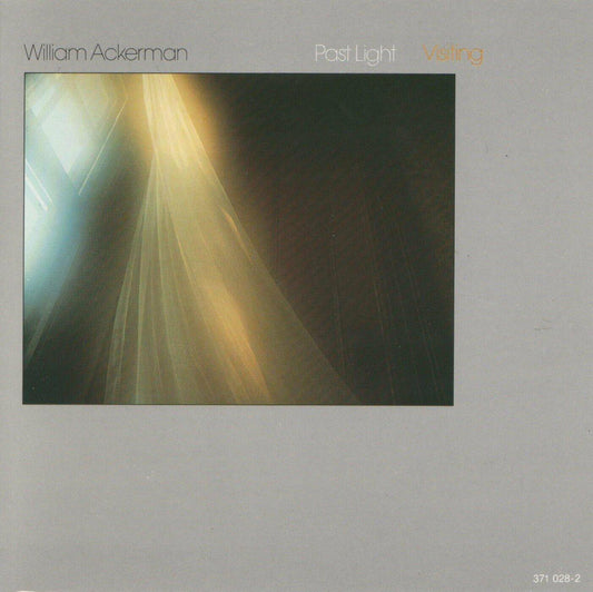 Past Light [Audio CD] William Ackerman - Very Good