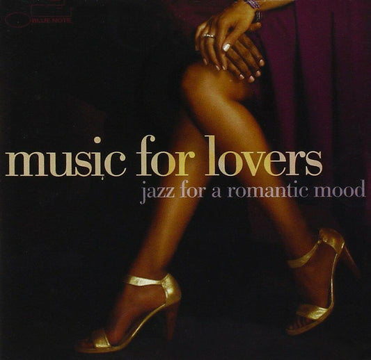 Music For Lovers [Audio CD] VARIOUS ARTISTS - Very Good