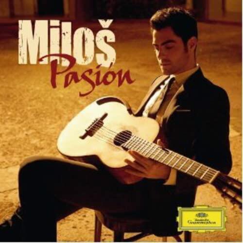 Pasion [Audio CD] Milos and n/a - Very Good