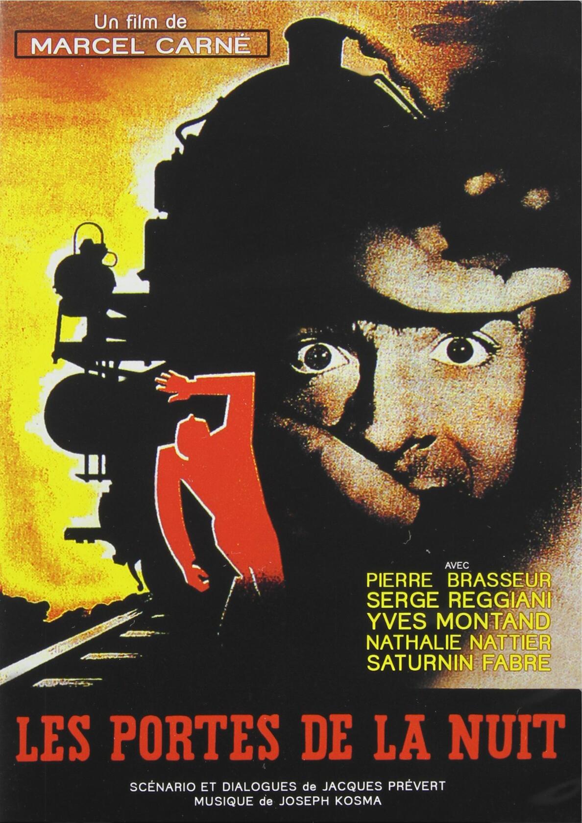 PORTES DE LA NUIT [DVD] - Good