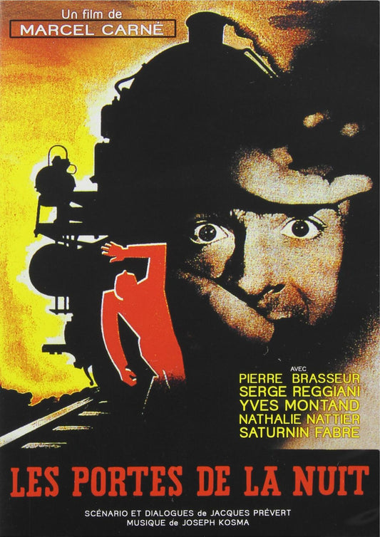 PORTES DE LA NUIT [DVD] - Good