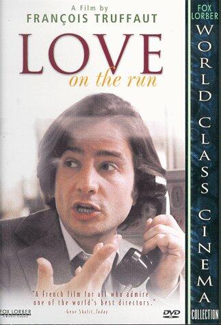 Love on the Run [DVD] - Very Good
