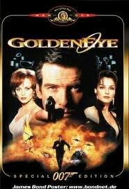 Oeil De Feu GoldenEye [DVD] - Very Good