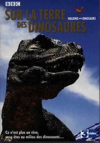 sur la terre des dinosaures dvd Collectif - Very Good