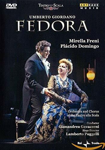 Fedora [Import] [DVD] - Very Good