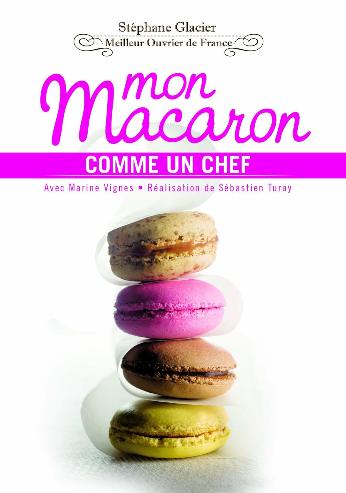 Mon Macaron - Comme Un Chef (Version fran�aise) [DVD]