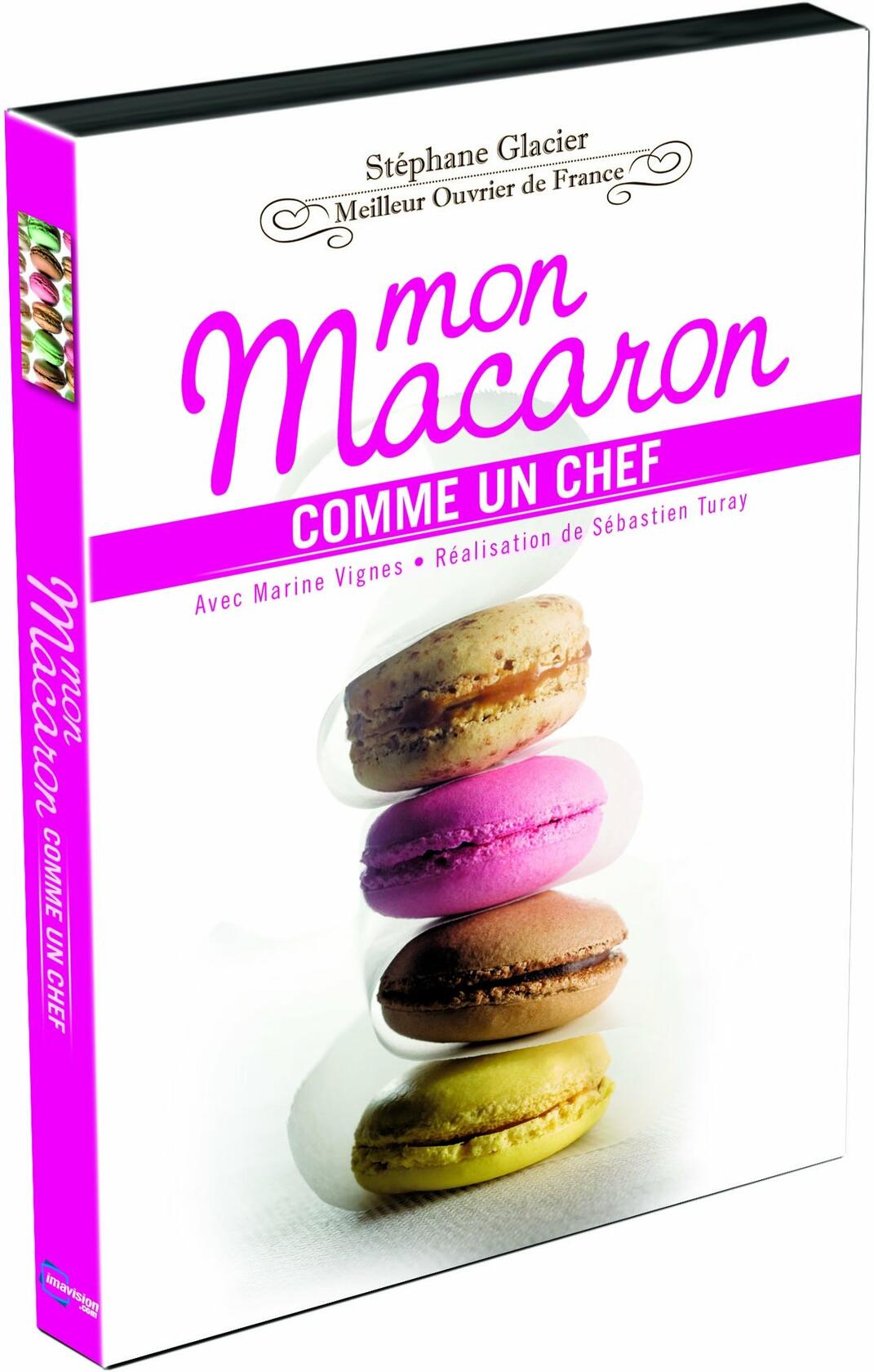 Mon Macaron - Comme Un Chef (Version fran�aise) [DVD]