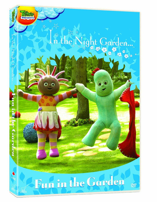 In the Night Garden Fun in the [DVD]