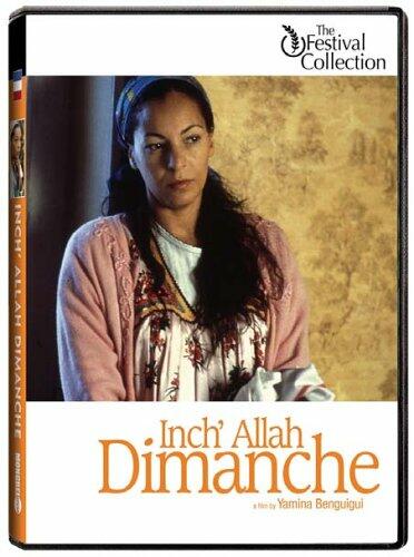 INCH ALLAH DIMANCHE (Bilingual) [DVD] - Very Good