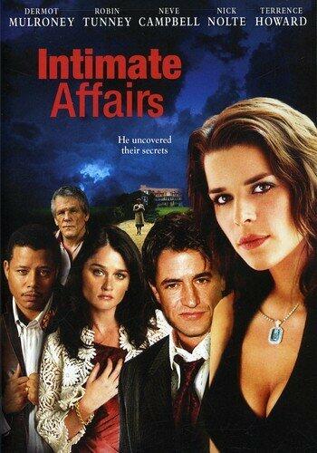 Intimate Affairs [DVD] - Good